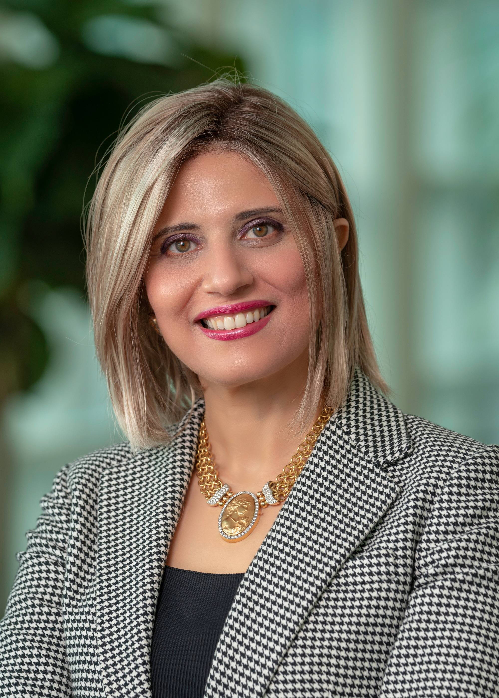 Samah Mansour
